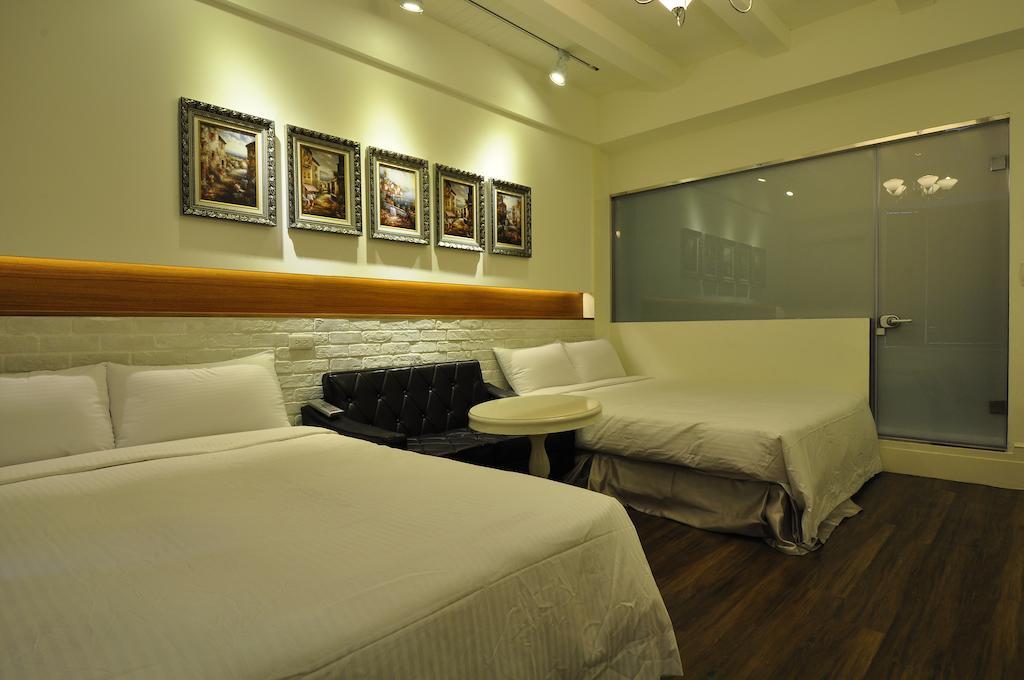 Young Motel T'ai-tung Zimmer foto